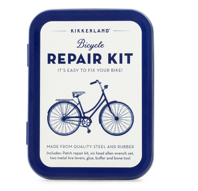 Kikkerland bicycle sales repair kit